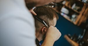 Maquina de cortar cabelo profissional custo beneficio: Hair Clipper Electric