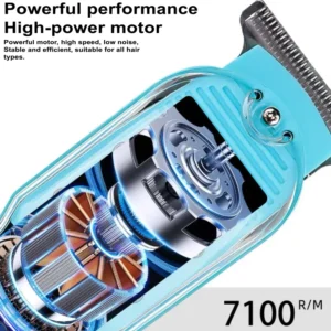Maquina de cortar cabelo profissional custo beneficio: Hair Clipper Electric